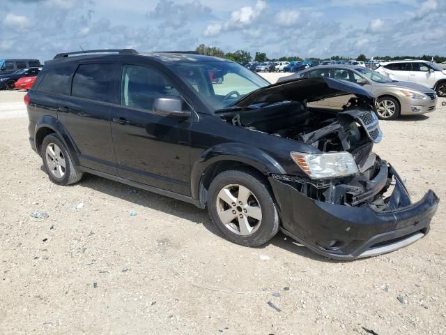 2012 Dodge Journey SXT