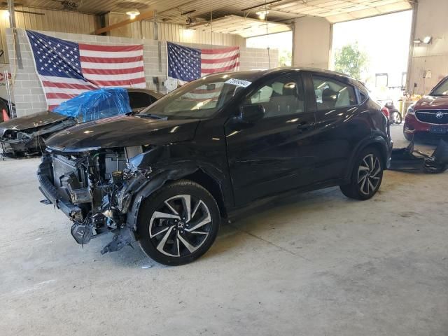 2020 Honda HR-V Sport