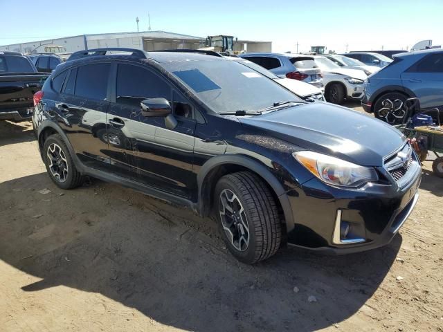 2016 Subaru Crosstrek Premium