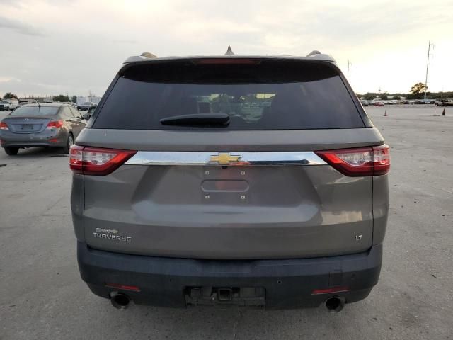 2019 Chevrolet Traverse LT