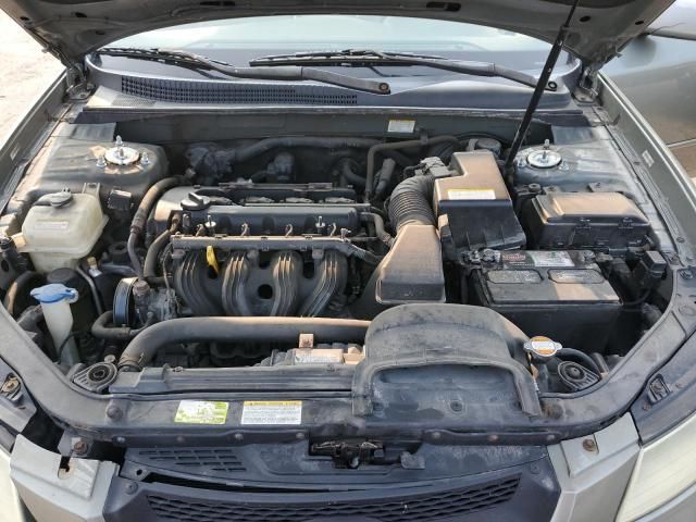 2007 Hyundai Sonata GLS