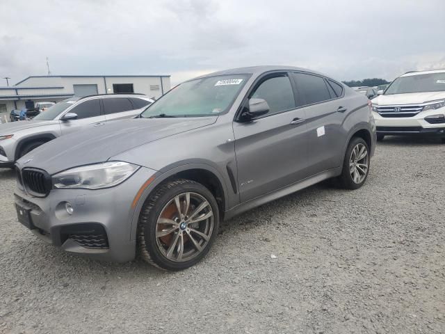 2017 BMW X6 XDRIVE50I