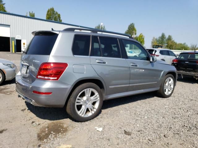 2014 Mercedes-Benz GLK 250 Bluetec