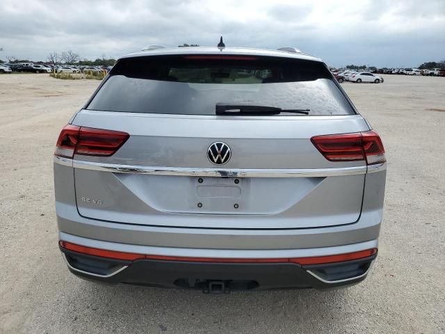 2022 Volkswagen Atlas Cross Sport SE