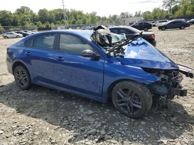 2021 KIA Forte GT Line