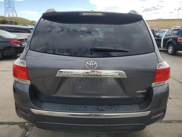 2013 Toyota Highlander Limited