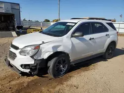 2017 Chevrolet Equinox LT en venta en Bismarck, ND