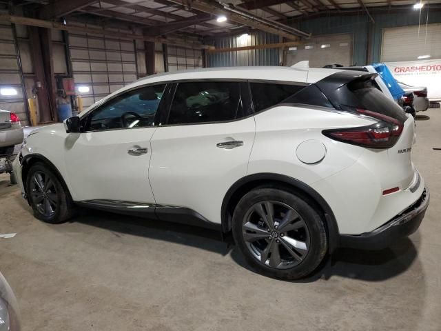 2019 Nissan Murano S