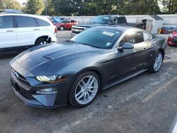 Salvage cars for sale at Eight Mile, AL auction: 2019 Ford Mustang