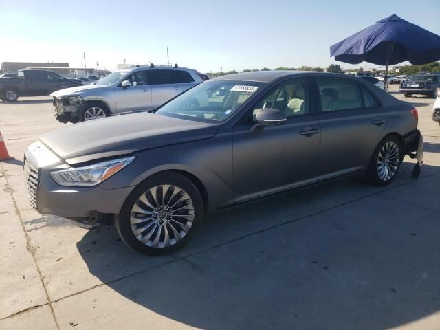 2017 Genesis G90 Premium