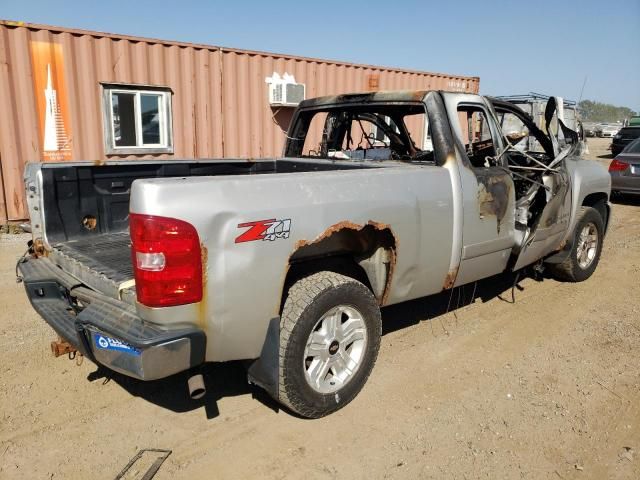 2008 Chevrolet Silverado K1500