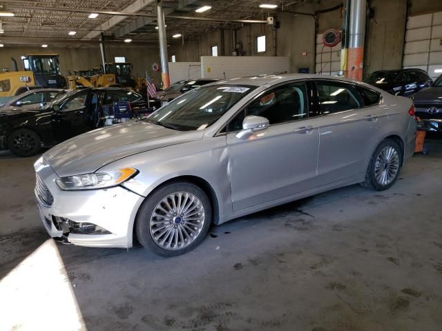 2016 Ford Fusion Titanium