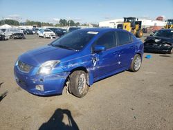 Compre carros salvage a la venta ahora en subasta: 2010 Nissan Sentra 2.0