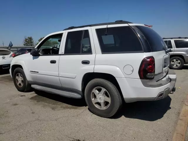 2003 Chevrolet Trailblazer