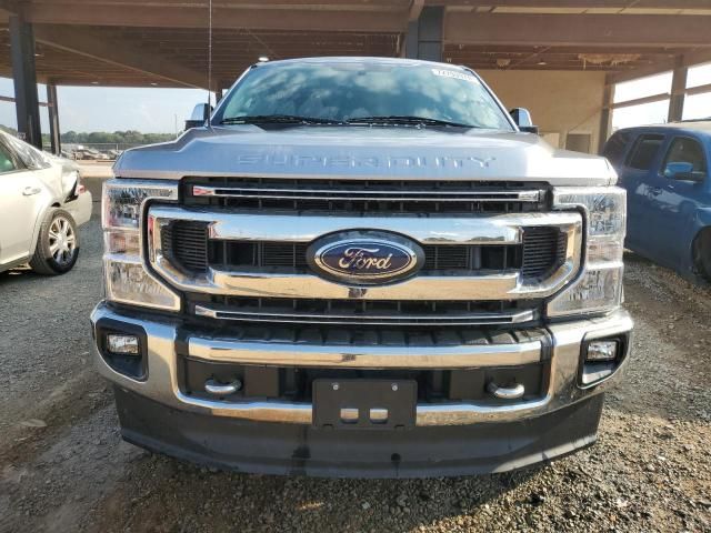 2021 Ford F250 Super Duty