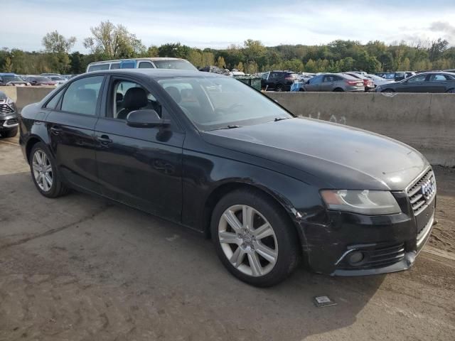 2010 Audi A4 Premium