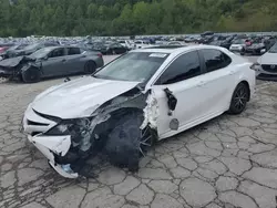 Toyota Vehiculos salvage en venta: 2022 Toyota Camry SE