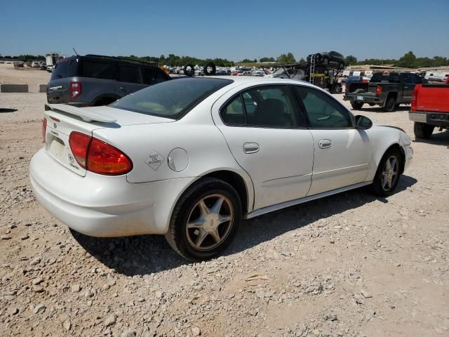 2004 Oldsmobile Alero GL