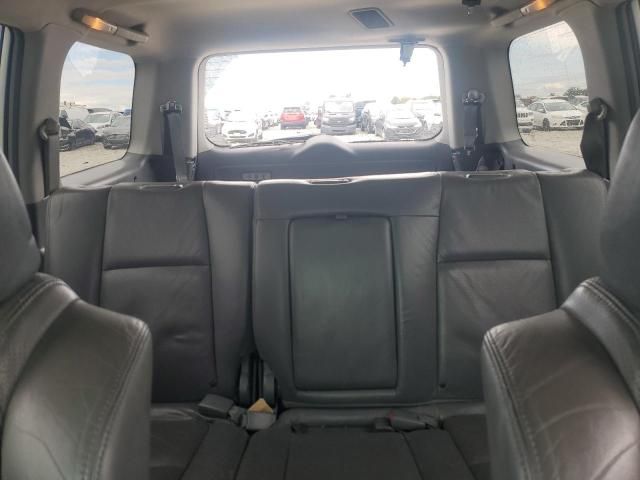 2003 Honda Pilot EXL