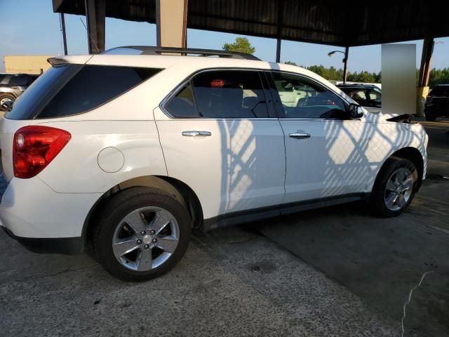 2012 Chevrolet Equinox LTZ