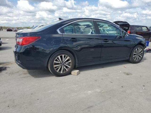 2018 Subaru Legacy 2.5I Premium