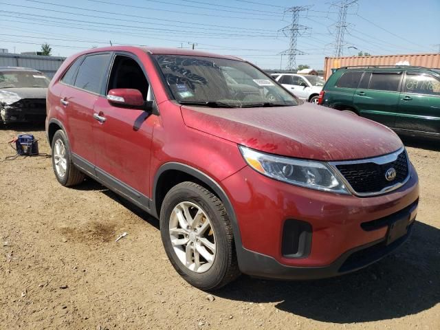 2015 KIA Sorento LX