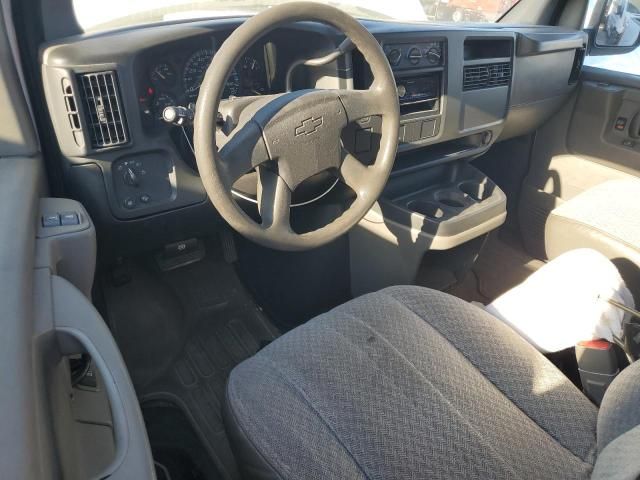 2004 Chevrolet Express G3500