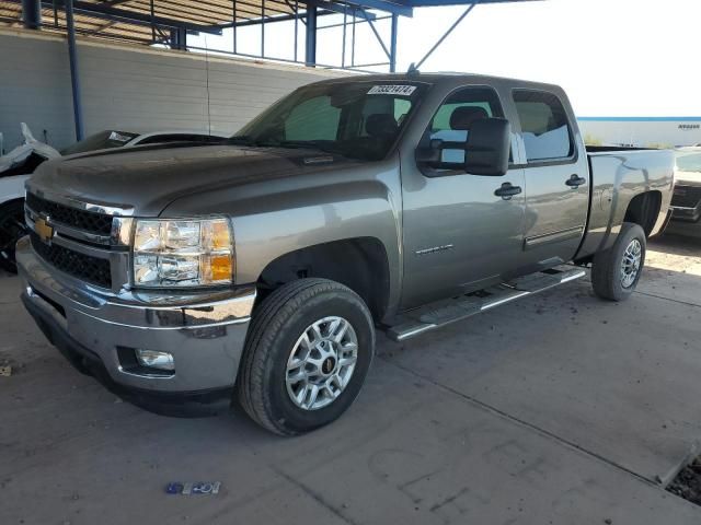 2013 Chevrolet Silverado K2500 Heavy Duty LT