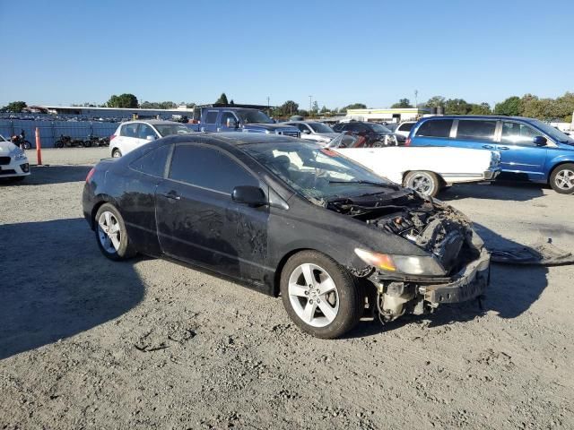 2008 Honda Civic EXL