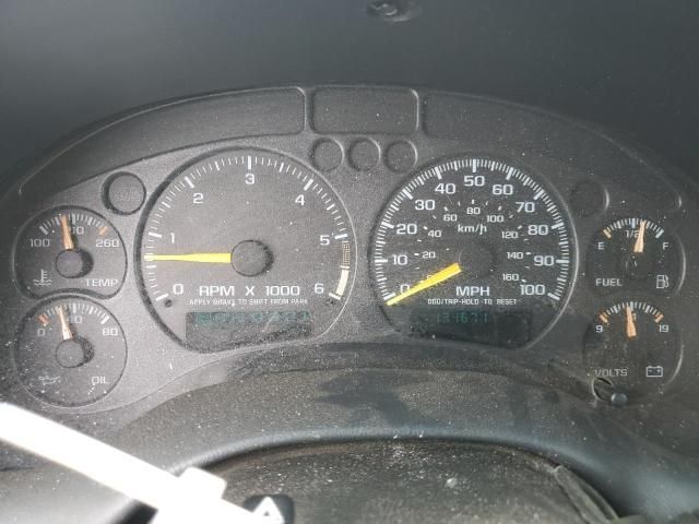 2000 Chevrolet Blazer