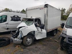 Salvage trucks for sale at Marlboro, NY auction: 2022 Chevrolet Express G3500