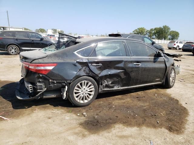 2013 Toyota Avalon Hybrid