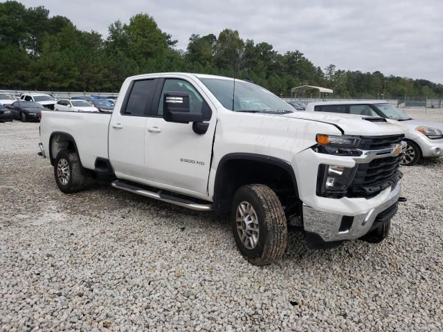 2024 Chevrolet Silverado C2500 Heavy Duty LT