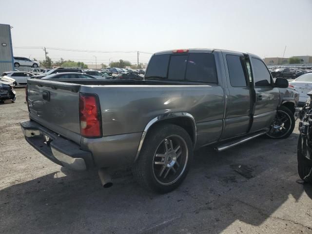 2006 Chevrolet Silverado C1500