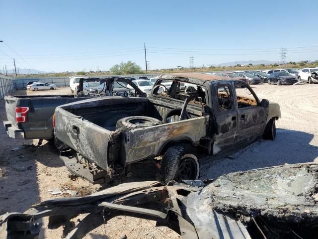 2003 Toyota Tundra Access Cab SR5