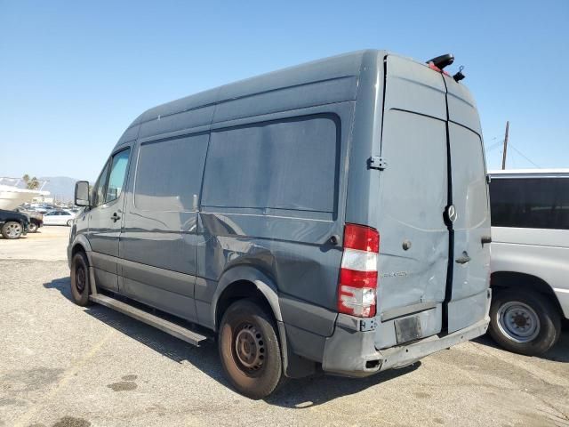 2018 Mercedes-Benz Sprinter 2500