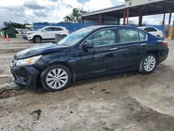 Honda salvage cars for sale: 2014 Honda Accord EXL