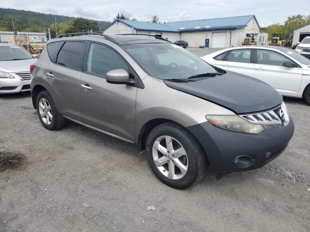 2009 Nissan Murano S