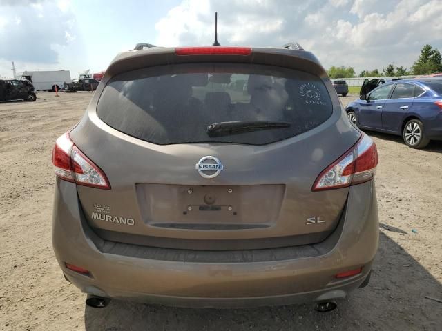 2013 Nissan Murano S