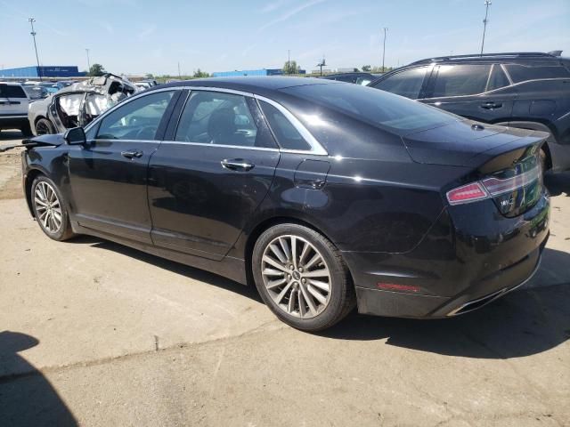 2019 Lincoln MKZ