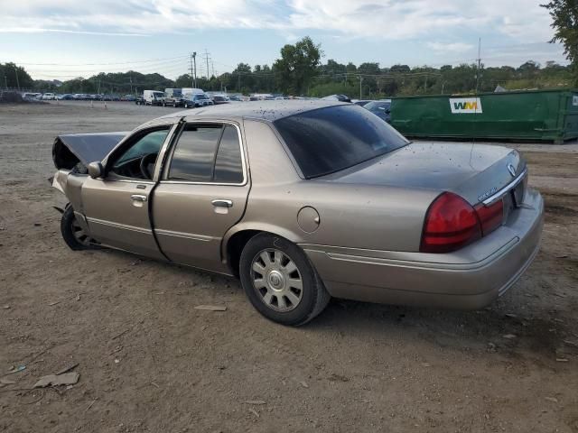 2005 Mercury Grand Marquis LS