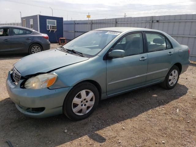 2005 Toyota Corolla CE