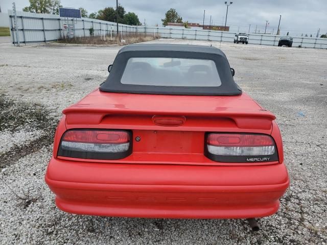 1994 Mercury Capri