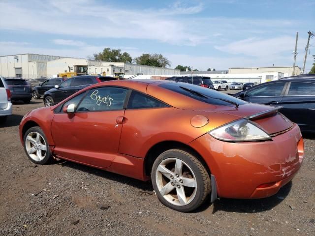 2007 Mitsubishi Eclipse GS