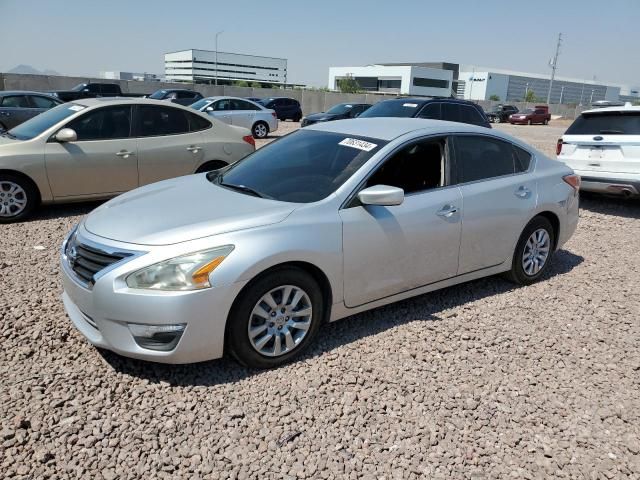 2015 Nissan Altima 2.5