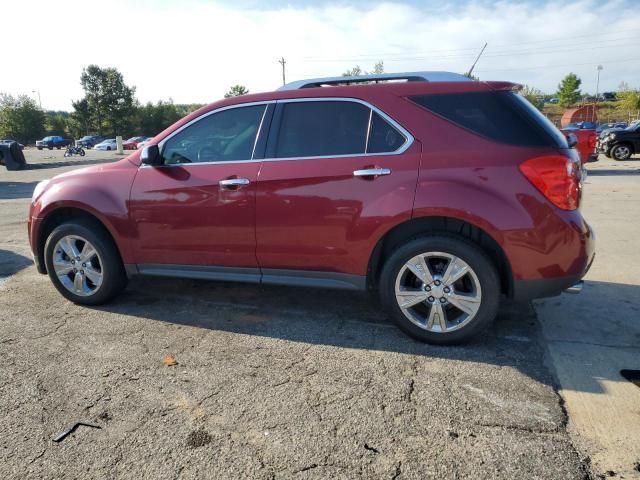 2010 Chevrolet Equinox LTZ