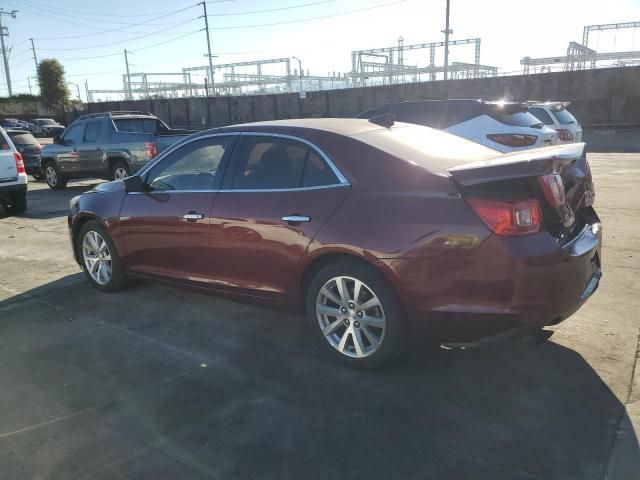 2016 Chevrolet Malibu Limited LTZ