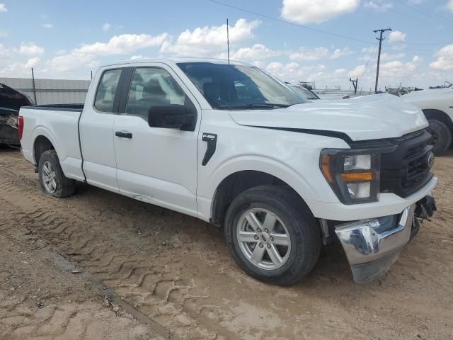 2023 Ford F150 Super Cab