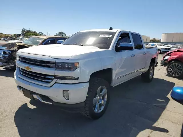 2016 Chevrolet Silverado K1500 LTZ