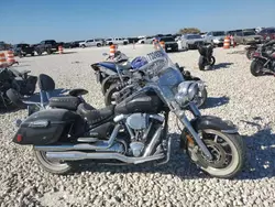 Salvage motorcycles for sale at Taylor, TX auction: 2006 Yamaha XV1700 A